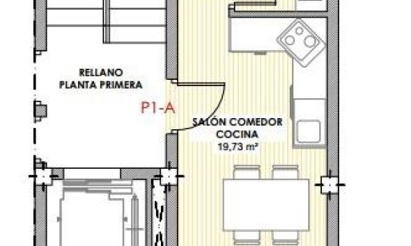 New Build - Apartment - Torrevieja - Centro