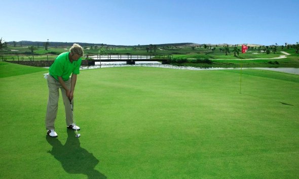 Obra nueva - Villa - Orihuela - Vistabella Golf