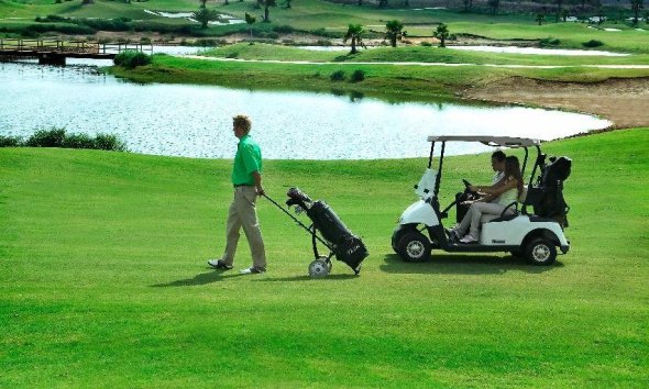 Obra nueva - Villa - Orihuela - Vistabella Golf