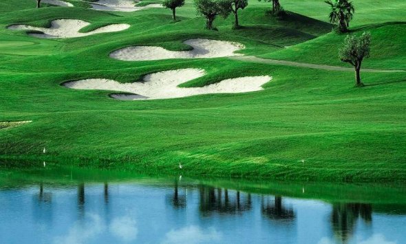 Obra nueva - Villa - Orihuela - Vistabella Golf