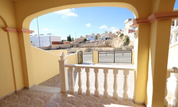 Reventa - Terraced house - Orihuela Costa - Las Filipinas