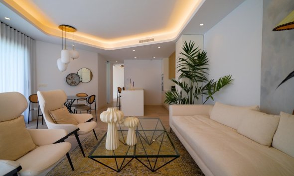 New Build - Villa - Orihuela Costa - Los Altos