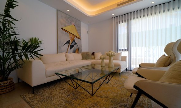 New Build - Villa - Orihuela Costa - Los Altos