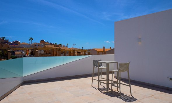 New Build - Villa - Orihuela Costa - Los Altos