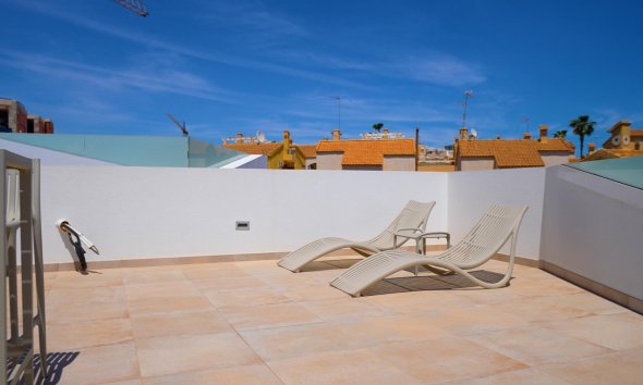 New Build - Villa - Orihuela Costa - Los Altos