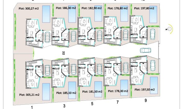 New Build - Villa - Orihuela Costa - Los Altos