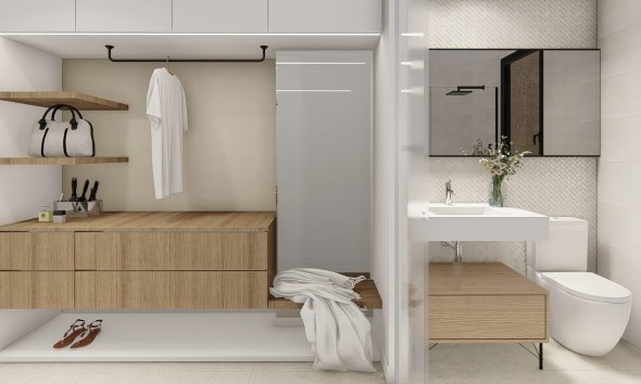 New Build - Terraced house / Townhouse - Dolores - Sector 3