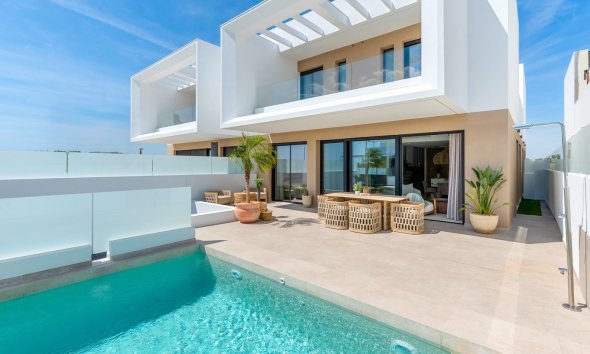 New Build - Terraced house / Townhouse - Dolores - Sector 3