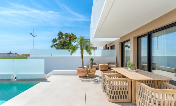 New Build - Terraced house / Townhouse - Dolores - Sector 3