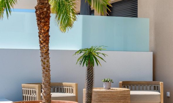 New Build - Terraced house / Townhouse - Dolores - Sector 3