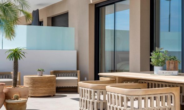 New Build - Terraced house / Townhouse - Dolores - Sector 3