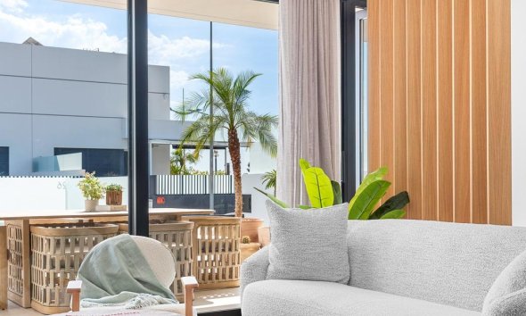 New Build - Terraced house / Townhouse - Dolores - Sector 3