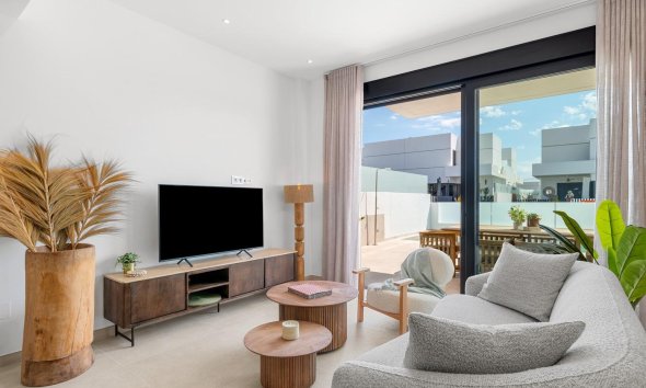 New Build - Terraced house / Townhouse - Dolores - Sector 3