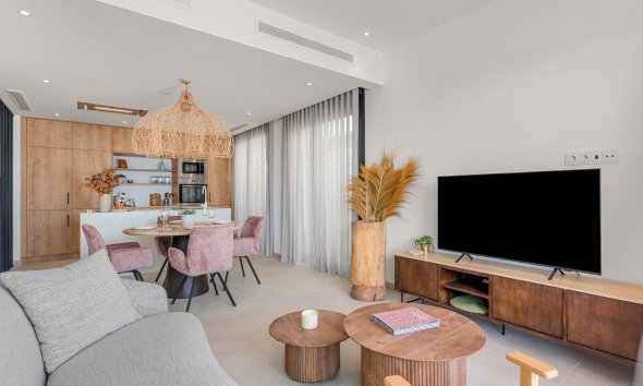 New Build - Terraced house / Townhouse - Dolores - Sector 3