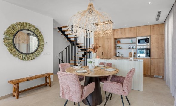 New Build - Terraced house / Townhouse - Dolores - Sector 3