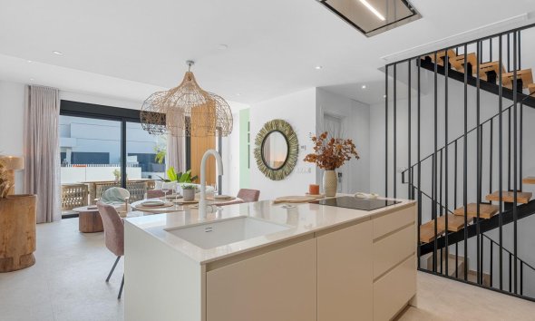 New Build - Terraced house / Townhouse - Dolores - Sector 3