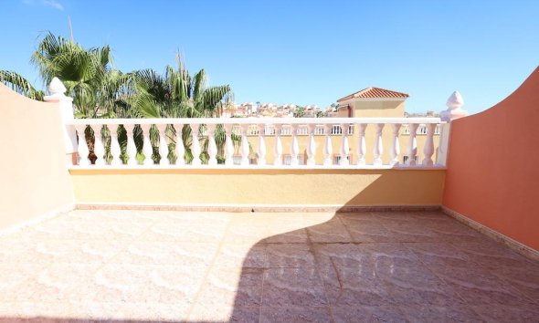 Reventa - Terraced house - Orihuela Costa - Las Filipinas