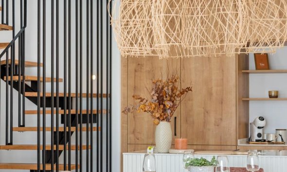 New Build - Terraced house / Townhouse - Dolores - Sector 3