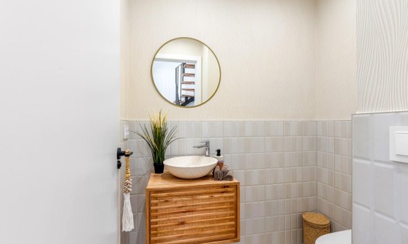 New Build - Terraced house / Townhouse - Dolores - Sector 3