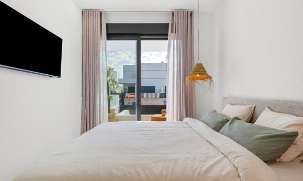 New Build - Terraced house / Townhouse - Dolores - Sector 3