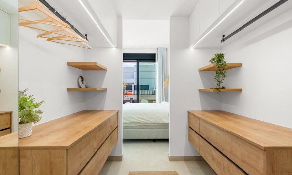 New Build - Terraced house / Townhouse - Dolores - Sector 3