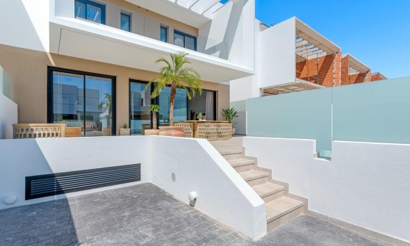 New Build - Terraced house / Townhouse - Dolores - Sector 3