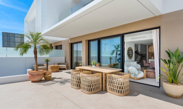 New Build - Terraced house / Townhouse - Dolores - Sector 3