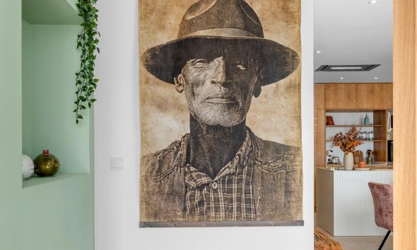 New Build - Terraced house / Townhouse - Dolores - Sector 3