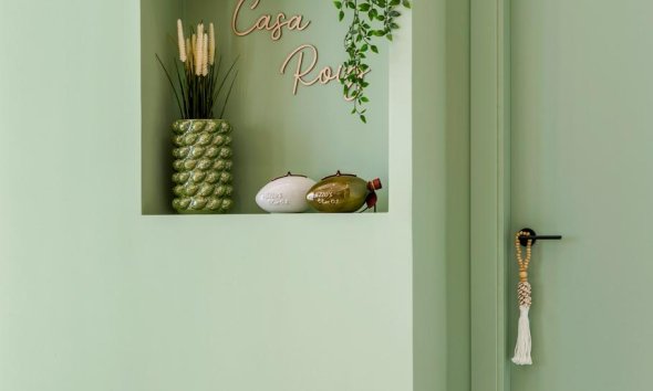 New Build - Terraced house / Townhouse - Dolores - Sector 3