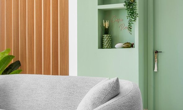 New Build - Terraced house / Townhouse - Dolores - Sector 3