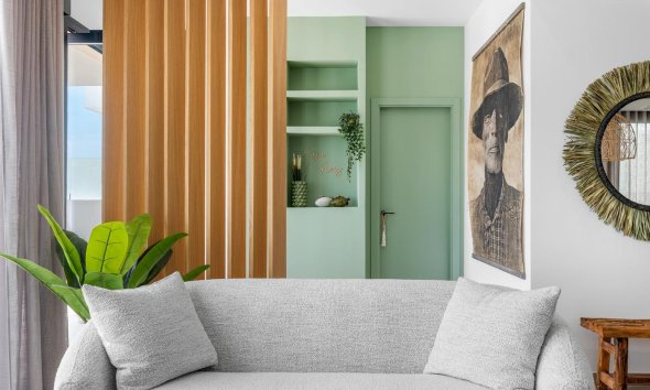 New Build - Terraced house / Townhouse - Dolores - Sector 3