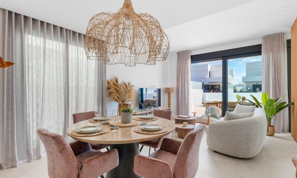 New Build - Terraced house / Townhouse - Dolores - Sector 3