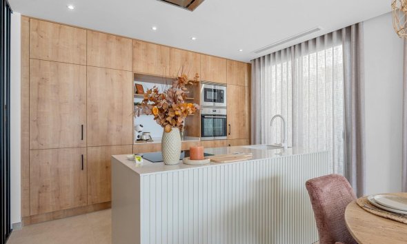 New Build - Terraced house / Townhouse - Dolores - Sector 3