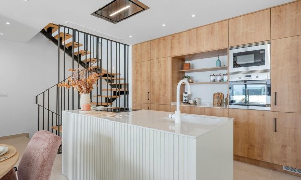 New Build - Terraced house / Townhouse - Dolores - Sector 3