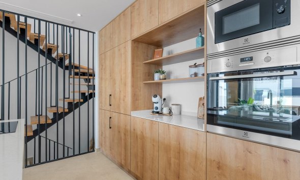 New Build - Terraced house / Townhouse - Dolores - Sector 3