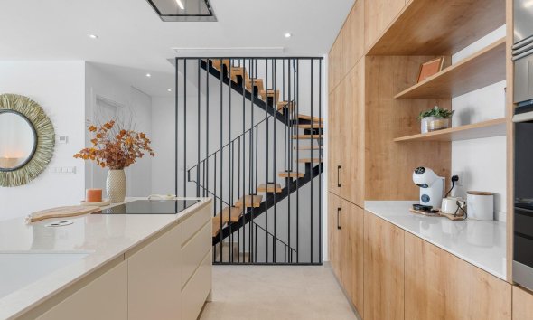 New Build - Terraced house / Townhouse - Dolores - Sector 3