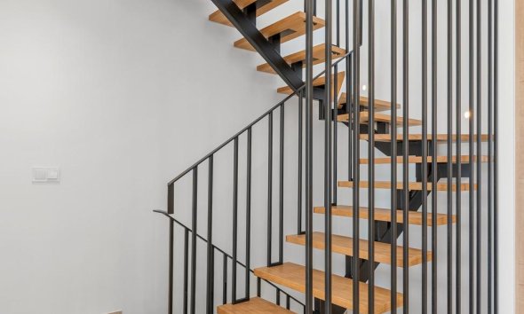 New Build - Terraced house / Townhouse - Dolores - Sector 3