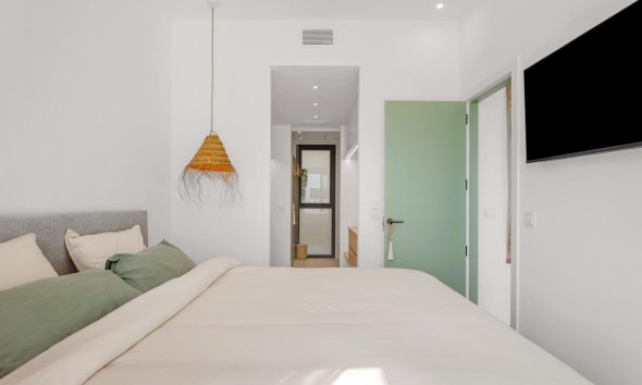 New Build - Terraced house / Townhouse - Dolores - Sector 3