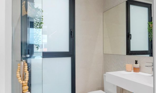 New Build - Terraced house / Townhouse - Dolores - Sector 3