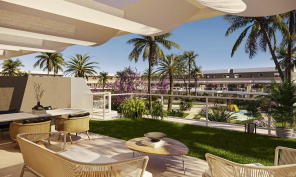 New Build - Bungalow - Monforte del Cid - Alenda Golf