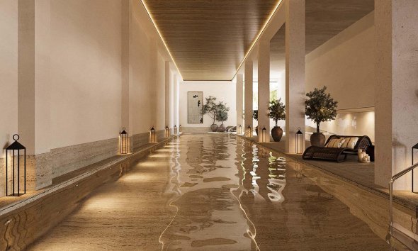 Obra nueva - Apartamento - Mojacar - Playa Macenas (Mojácar)