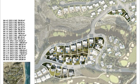 New Build - Villa - Mojacar - Playa De Macenas