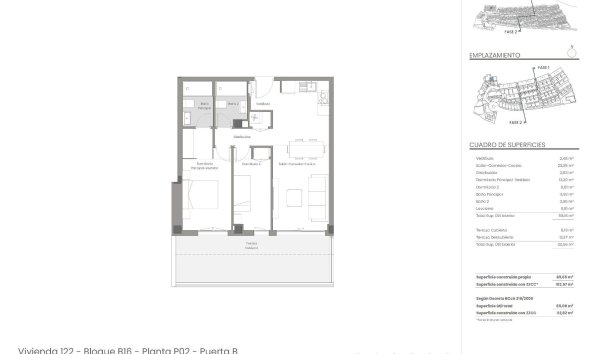 Obra nueva - Apartamento - Mojacar - Playa Macenas (Mojácar)