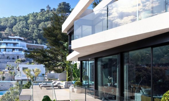 New Build - Villa - Benissa - Racó Del Galeno