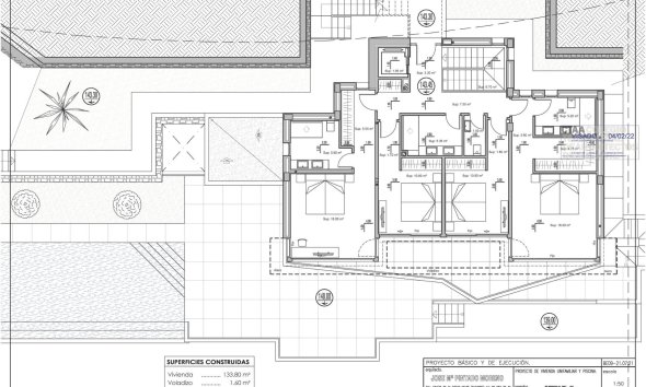 New Build - Villa - Benissa - Racó Del Galeno
