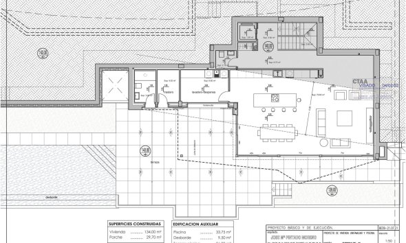 New Build - Villa - Benissa - Racó Del Galeno
