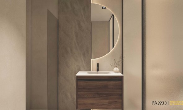 New Build - Terraced house / Townhouse - Pilar de la Horadada - pueblo