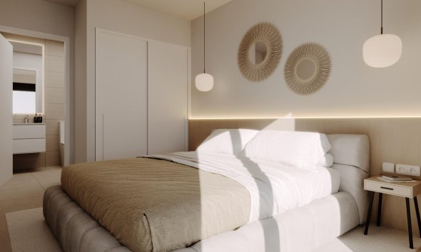 New Build - Apartment - La Nucía - Ciudad Deportiva