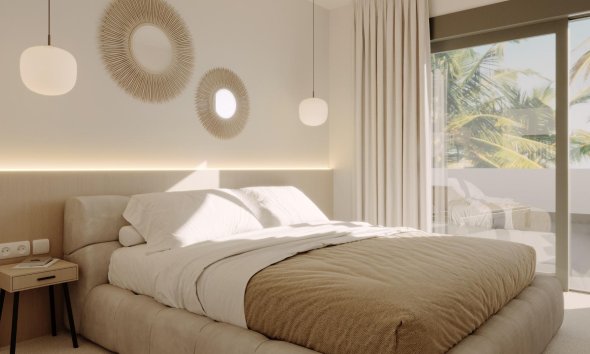 New Build - Apartment - La Nucía - Ciudad Deportiva