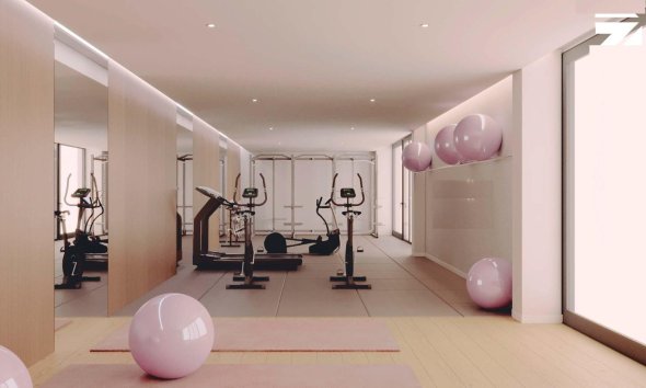 New Build - Apartment - La Nucía - Ciudad Deportiva